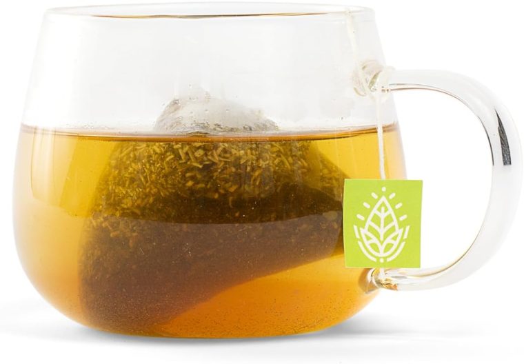 Night Sweat Tea – Powerful, Organic, Relief for Night Sweats, SLEEPLESSNESS, Mood, Helps Support Hormone Balance Leading UP to and Including Menopause* (15 Day Supply) - Image 3