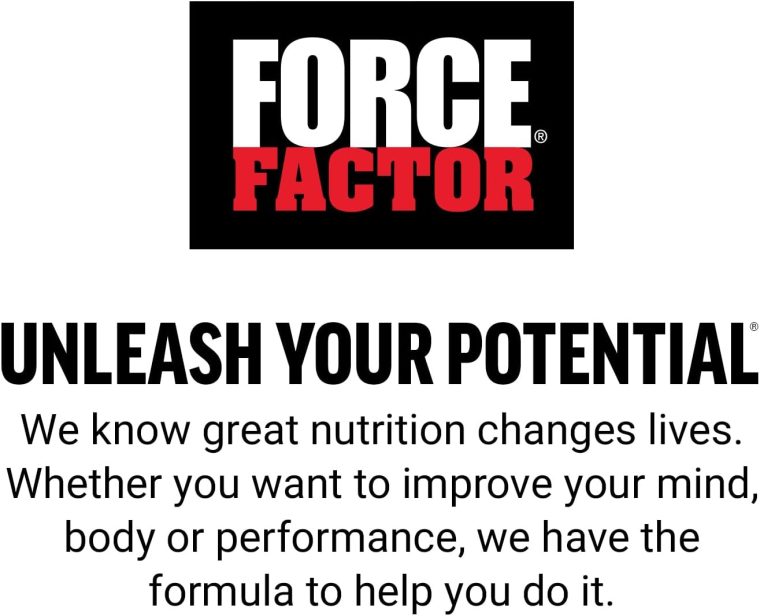 Force Factor Maca Max, Maca Root Capsules to Maximize Vitality & Performance, Made with Black Maca, Red Maca, & Yellow Maca Powder, Maca Root Powder, 2000mg, 120 Capsules - Image 8