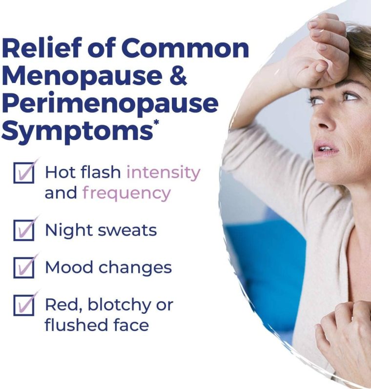 Boiron Cyclease Menopause for Relief from Hot Flashes, Mood Changes, Night Sweats, and Irritability - 120 Count (2 Pack of 60) - Image 2