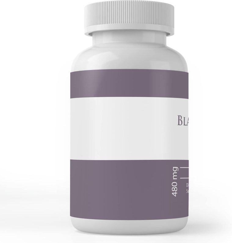 Pure Original Ingredients Black Cohosh Root, (100 Capsules) Always Pure, No Additives Or Fillers, Lab Verified - Image 2