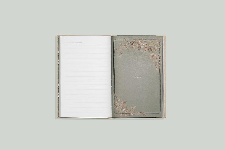 Grandma's Story: A Memory and Keepsake Journal for My Family (Grandparents Keepsake Memory Journal Series) - Image 9