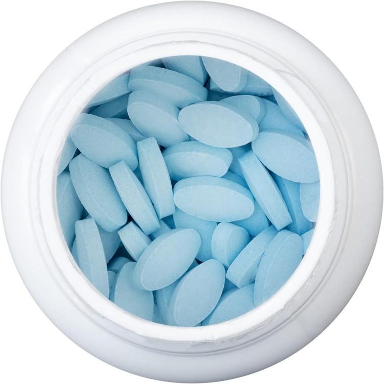 HealthA2Z® Sleep Aid | Doxylamine Succinate Tablets 25mg | 120 Counts (Pack of 1) - Image 3