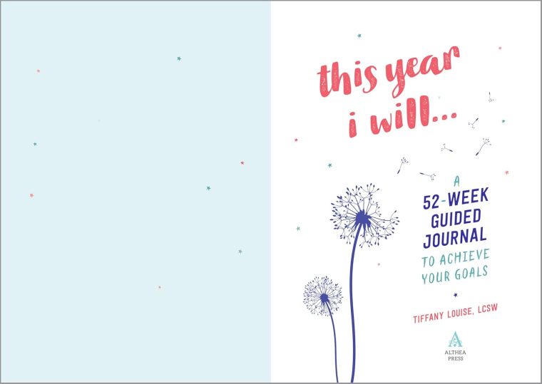 This Year I Will...: Weekly Prompts to Create the Life You Want - Image 4