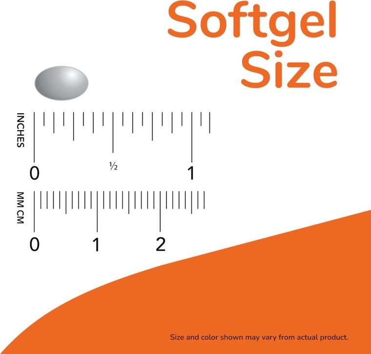 NOW Foods Supplements, Vitamin D-3 2,000 IU, High Potency, Structural Support*, 240 Softgels - Image 3