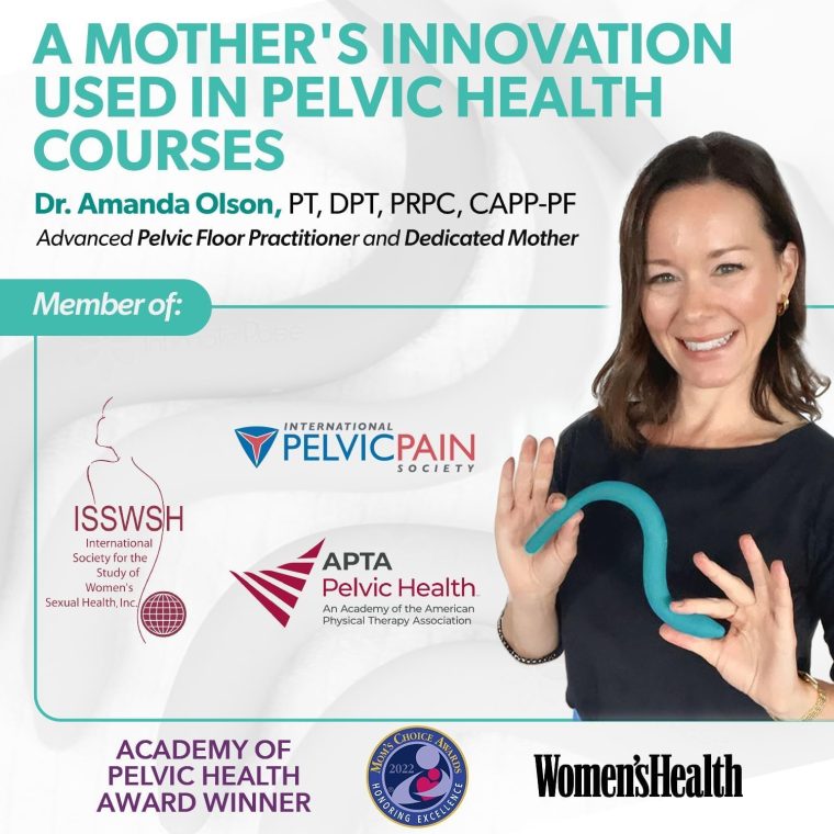 Perineal Massage Tool with 10 Vibration Modes: Designed for Labor and Delivery Essentials - Used During Pregnancy, Labor Prep, Third Trimester, and Postpartum - A Maternity Must Have by Intimate Rose - Image 6