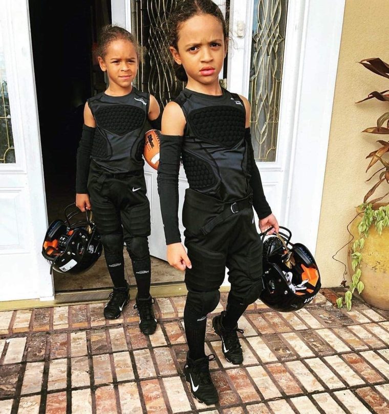 COOLOMG Youth Baseball Chest Protector Padded Compression Shirt Softball Football Lacrosse Rib Heart Sternum Guard - Image 4