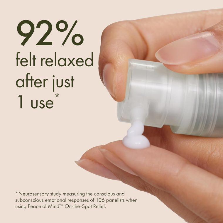 Origins Peace of Mind | Helps You Relax | With Eucalyptus, Peppermint & Basil Essential Oils, 0.5 Fl Oz - Image 3