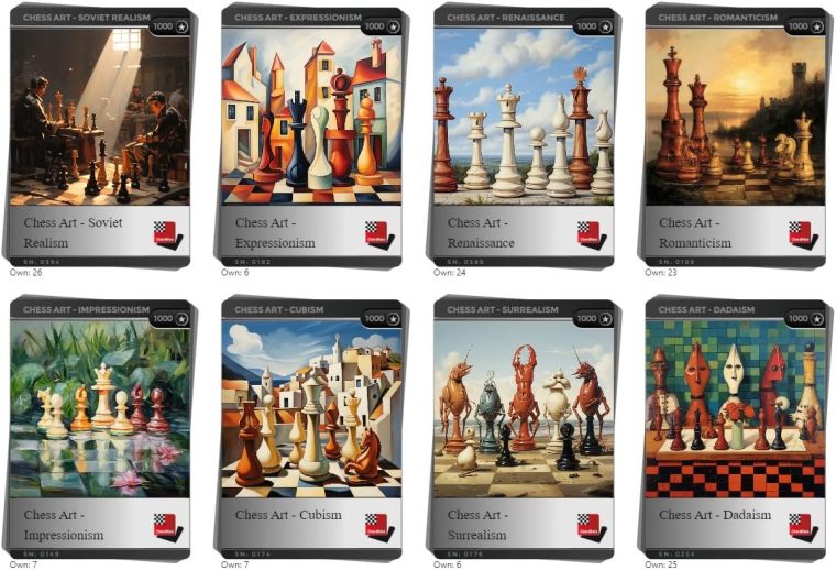 Fritz 19 Chess Playing Software Program bundled with Chess Success II Training Software for Windows PCs - Image 2