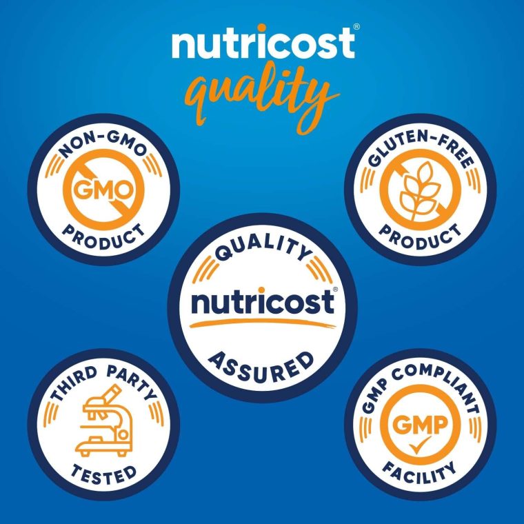 Nutricost Maca Root Capsules (Lepidium meyenii) 750mg, 180 Capsules, 180 Servings - Image 3