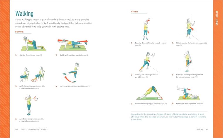 Stretching to Stay Young: Simple Workouts to Keep You Flexible, Energized, and Pain Free - Image 3