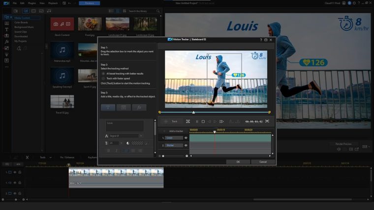 CyberLink PowerDirector 21 Ultimate | Pro-Level and Easy-to-Use Video Editing Software with Thousands of Visual Effects | Slideshow Maker | Screen Recorder | Green Screen Editor | Windows 10/11 [Box] - Image 10