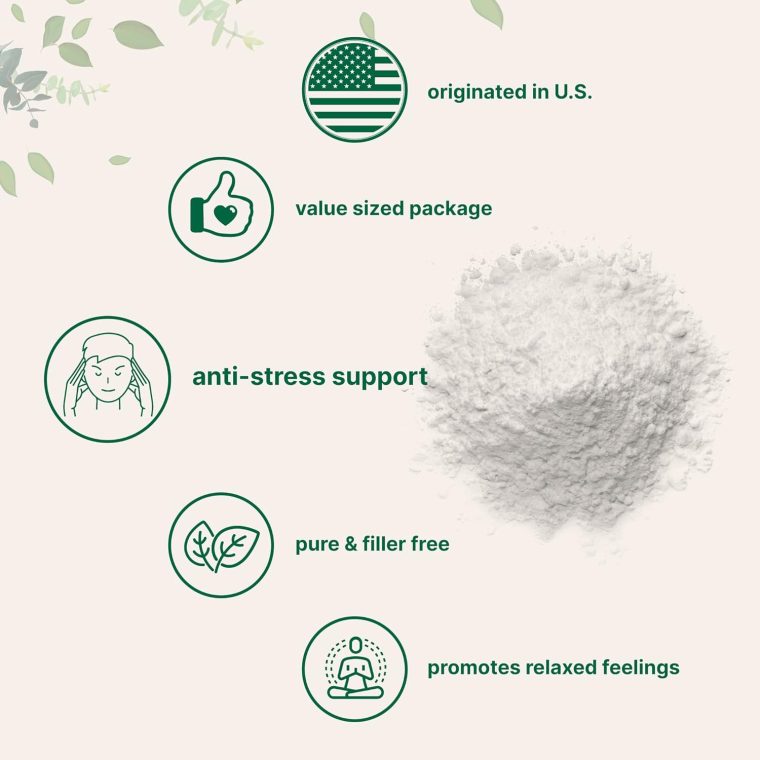 Pure Magnesium Citrate Powder (Citrato de Magnesio en polvo), 2 Pounds (32 Ounce), Pure and Filler Free, Relaxation and Nutrient Utilization, Vegan - Image 4