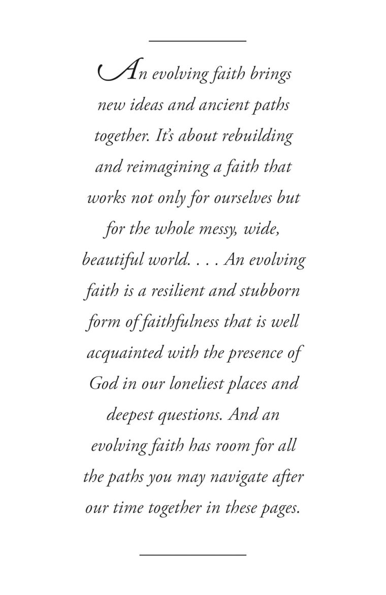 Field Notes for the Wilderness: A Guided Journal: Practices for an Evolving Faith - Image 3