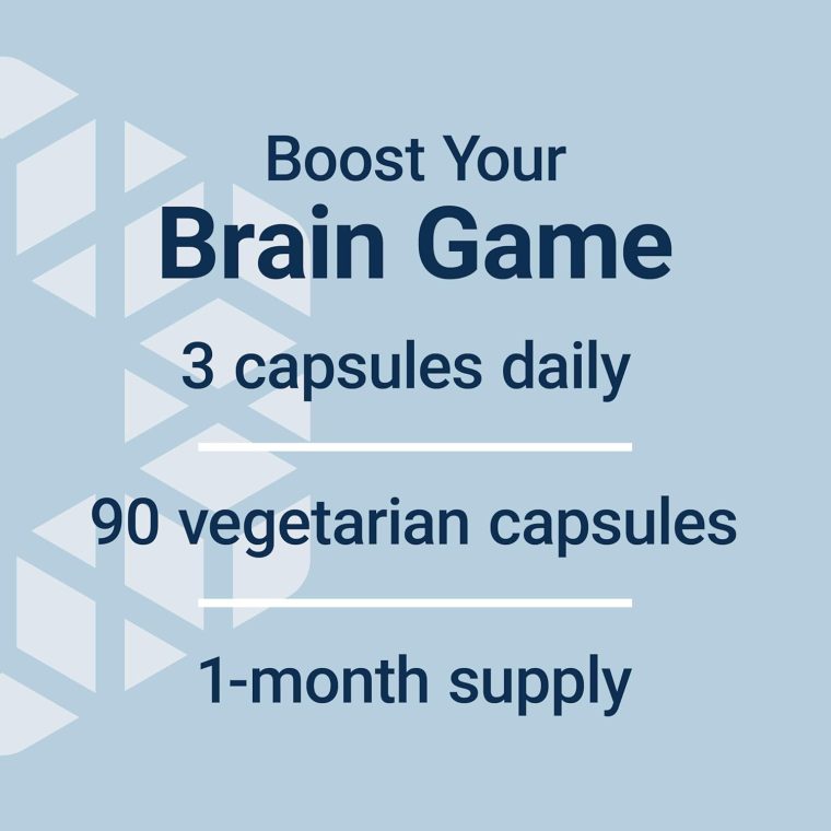 Life Extension Neuro-Mag Magnesium L-Threonate, Magnesium L-threonate, Memory Health, Quick Thinking, Cognitive Health Support, Vegetarian, Non-GMO, 90 Vegetarian Capsules - Image 5