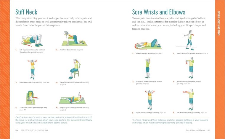 Stretching to Stay Young: Simple Workouts to Keep You Flexible, Energized, and Pain Free - Image 2