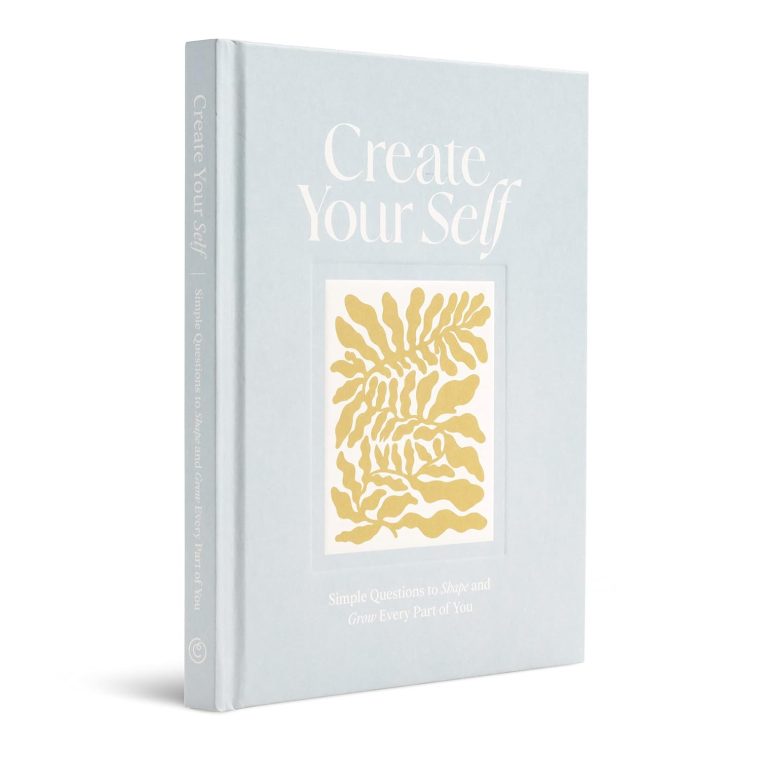 Create Your Self: A Guided Journal to Shape and Grow Every Part of You - Image 3
