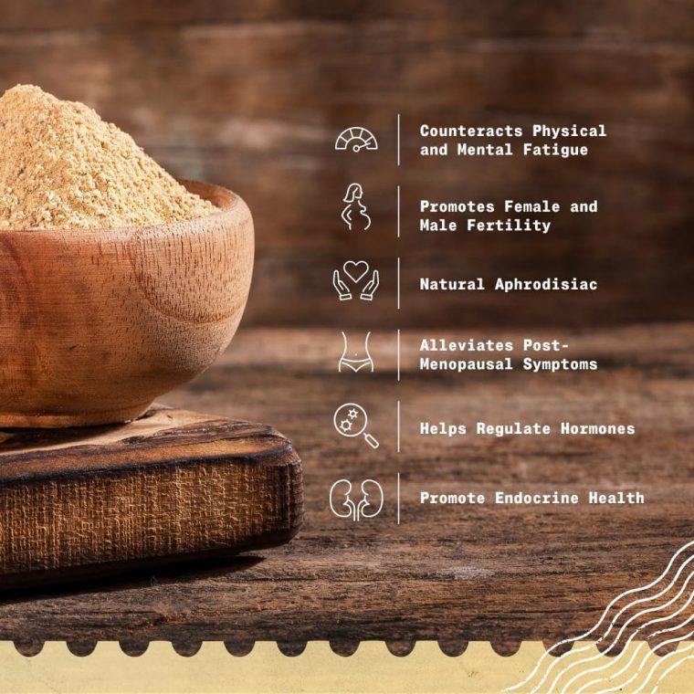 NaturaleBio Maca Powder Organic 1lb - 16oz. Peruvian, Natural and Pure, from Organic Maca Root. Vegetarian and Vegan Friendly. Gelatinized for Enhanced Bioavailability. Ideal for Smoothie. - Image 3