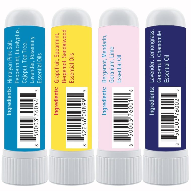 MOXE Daily Aromatherapy Nasal Inhalers Set, All Day Aromatherapy, Therapeutic Grade Essential Oils, Easy & Safe, Leakproof, Portable, Clear Congestion, Improve Energy, Naturally Calming & Relaxing - Image 7