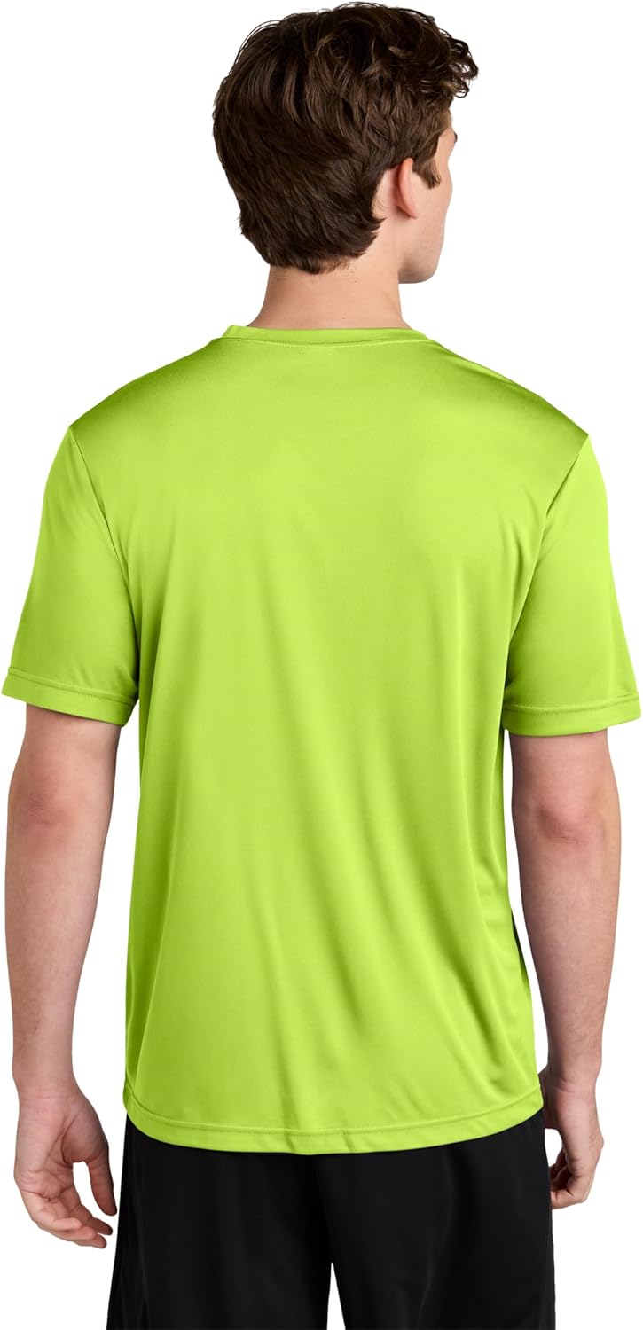 Clothe Co. Workout Shirts for Men, Dry Fit Shirts for Men, Mens Summer Shirts (Available in Big & Tall) - Image 2