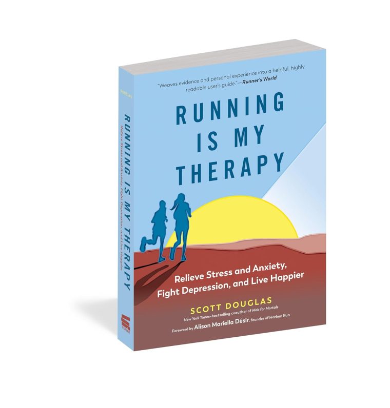 Running Is My Therapy: Relieve Stress and Anxiety, Fight Depression, and Live Happier - Image 7