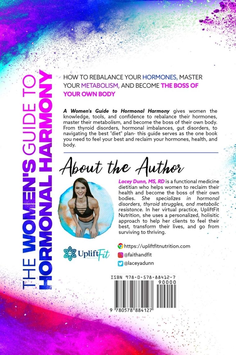 The Women's Guide to Hormonal Harmony: How to rebalance your hormones, master your metabolism, and become the boss of your own body. - Image 2