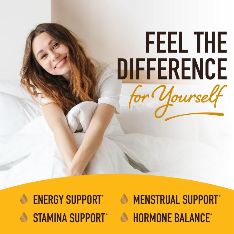 Maca Root Liquid Drops for Organic Energy Support for Women & Men | 2 Fluid Ounces | Support Hormone Balance, Mood, Energy & Fitness | Organic Maca Root for Women & Men | 4-Month Supply, 120 Servings - Image 2