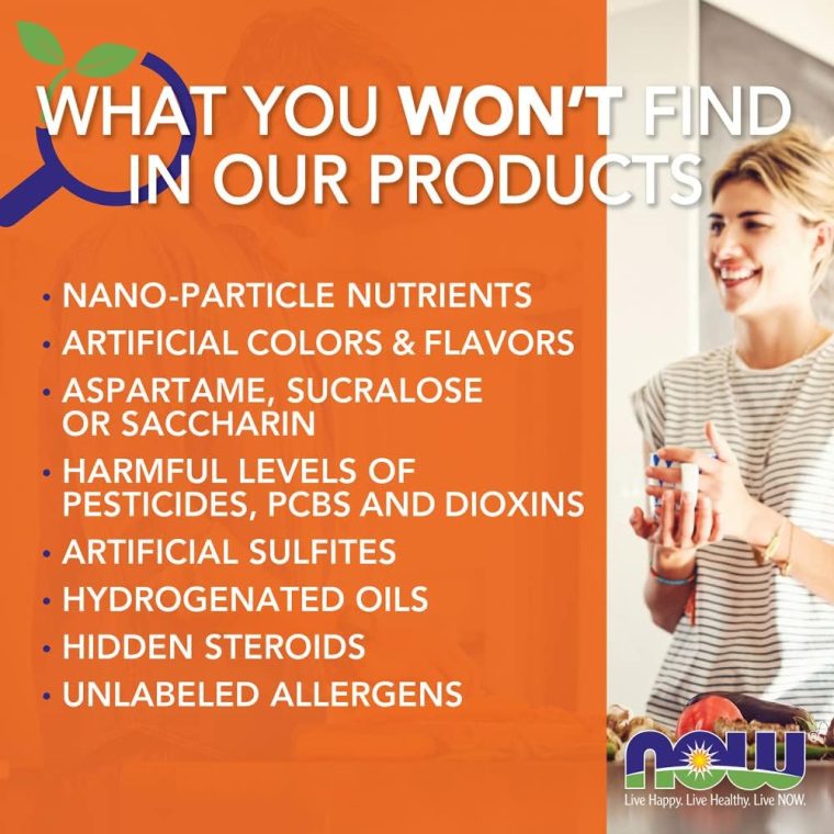 Now Supplements, Magnesium Citrate, Enzyme Function*, Nervous System Support*, 240 Veg Capsules - Image 4