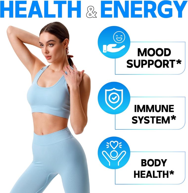 12in1 Black Cohosh 5-Month Supply for Menopause Support Supplement - 6700mg with Dong Quai, Chasteberry, Red Raspberry, Licorice, Wild Yam & more - Boost Immunity & Balance Mood - 150 Capsules - Image 3