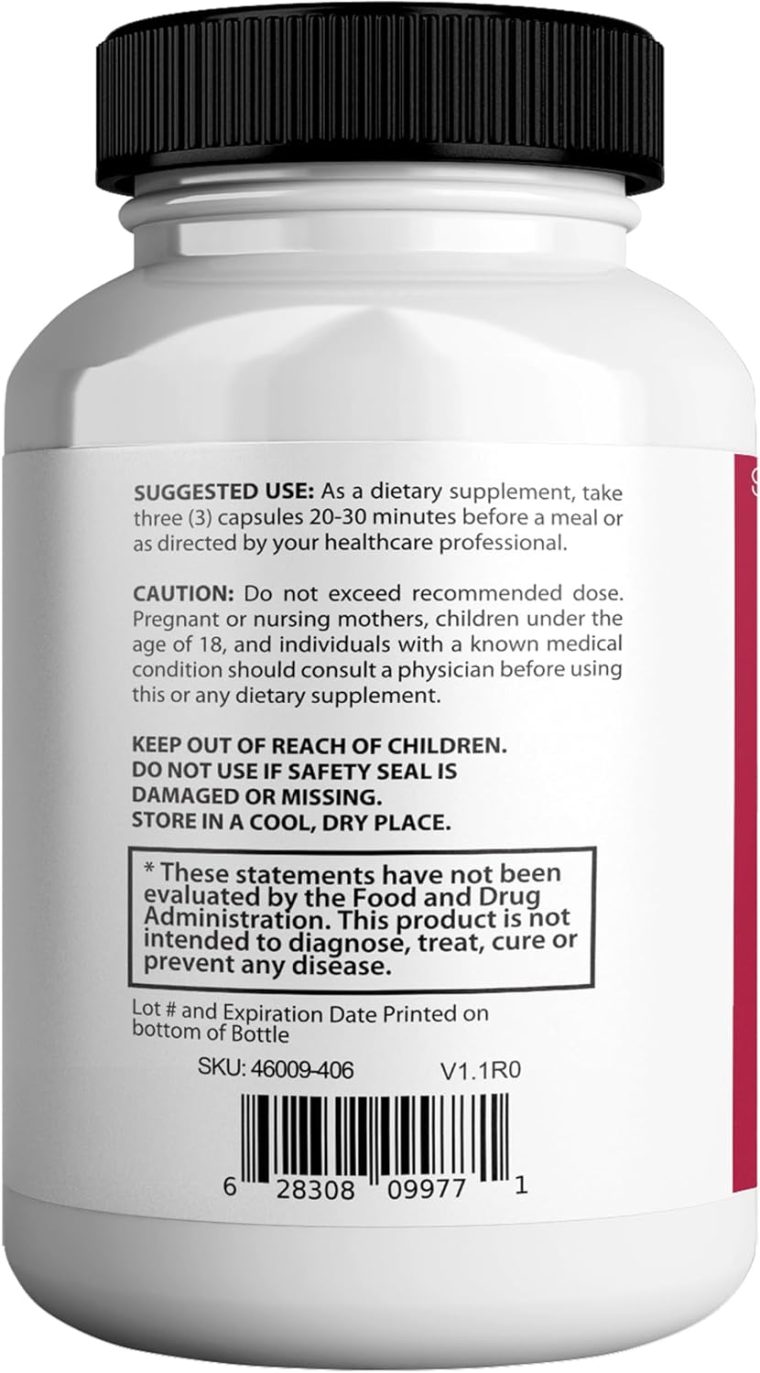 MenoSoothe Max | Premium Menopause Support Supplement | Hormone Balance, Mood & Sleep Aid | Probiotic Blend | 90 Capsules (1) - Image 5