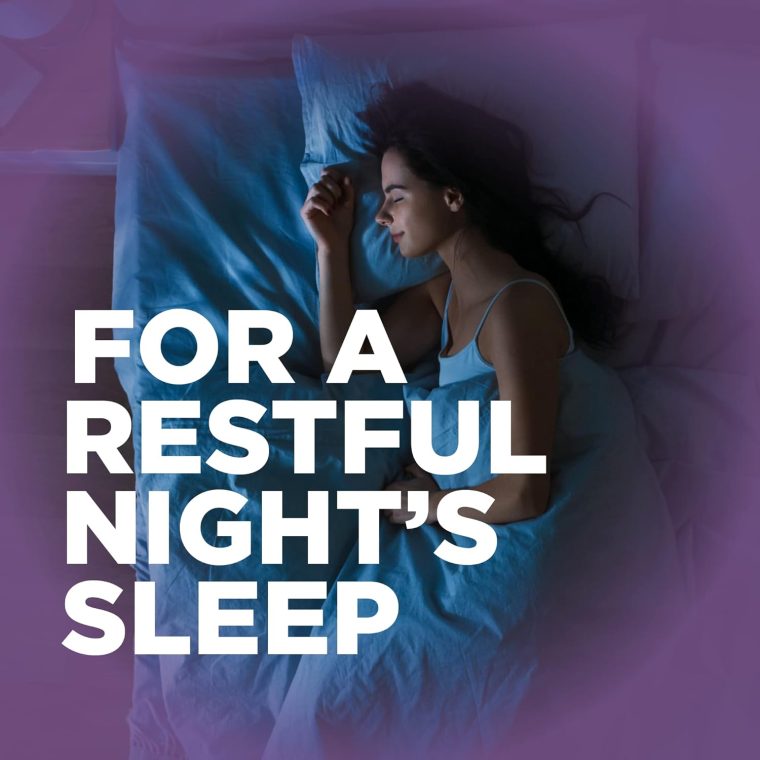 Amazon Basic Care Night Time Sleep-Aid Liquid for Adults, Diphenhydramine HCl 50 mg, Mixed Berry Flavor, Packaging May Vary, 12 fl oz (Pack of 1) - Image 2