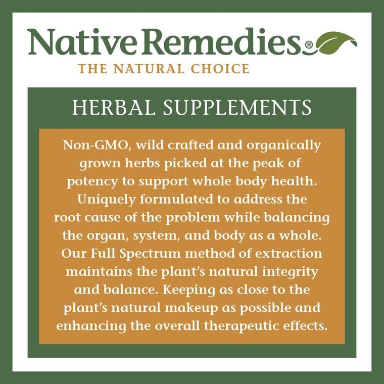 Native Remedies MellowPause - Natural Homeopathic Formula Helps Reduce Hot Flashes, Mood Swings, Sleeplessness and Night Sweats - Image 6