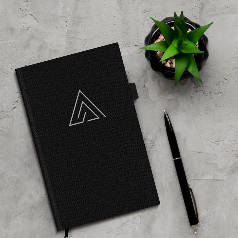 Self-Mastery Journal for Men - Gratitude and Productivity Journal for More Happiness, Positivity, Growth, Mindfulness, Self Care and Reflection - Guided Inspirational Journals for Men & Women (Black) - Image 5