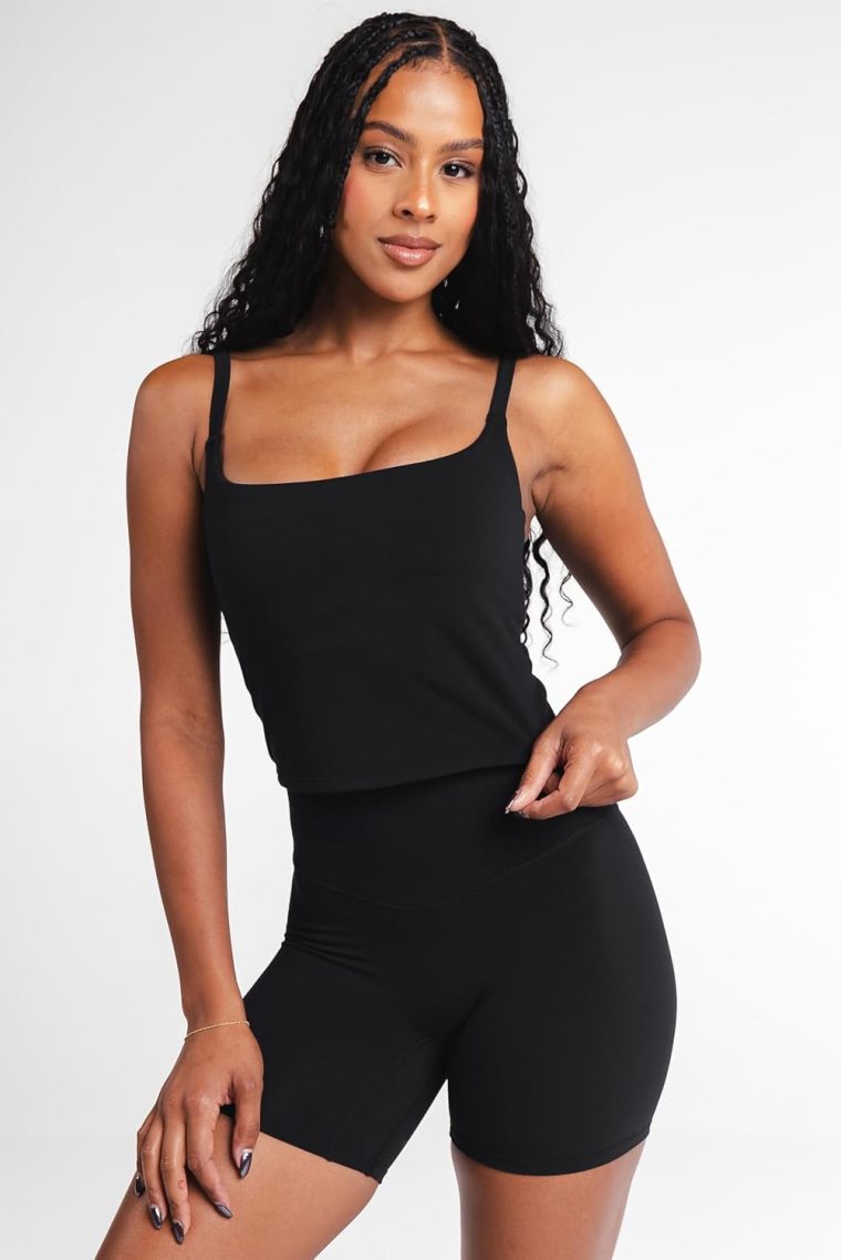 Vitality Cloud II Women's Athletic Volley Shorts - High-Waisted Workout Shorts with Breathable and Stretchy Fit for Exercise - Image 2