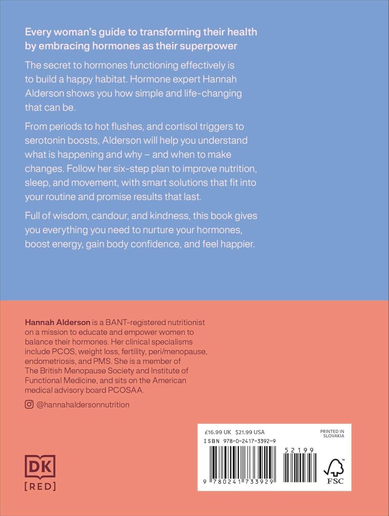 Everything I Know About Hormones: Six Steps to Optimal Health and Happiness - Image 2