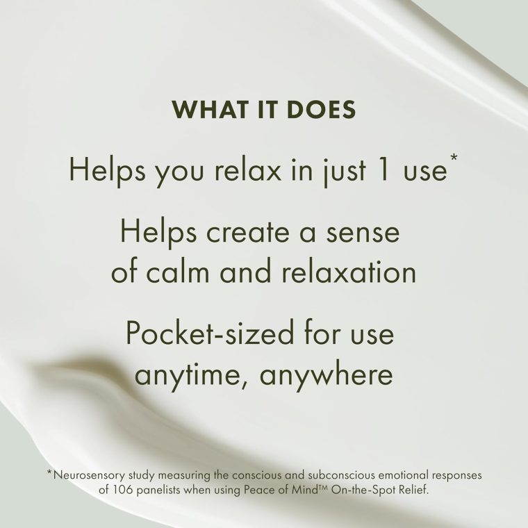 Origins Peace of Mind | Helps You Relax | With Eucalyptus, Peppermint & Basil Essential Oils, 0.5 Fl Oz - Image 4