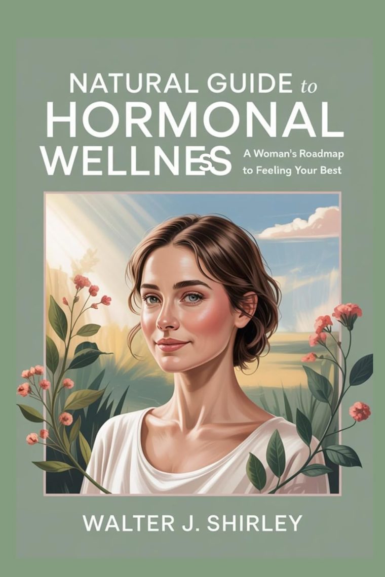 Natural Guide To Hormonal Wellness : A Woman's Roadmap to Feeling Your Best (Rise and Thrive Collection)
