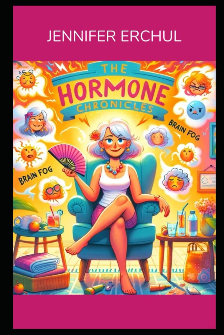 The Hormone Chronicles: Learning and Laughing Through Menopause ("The Menopause Chronicles: Laughing Through Life's Hormonal Changes")