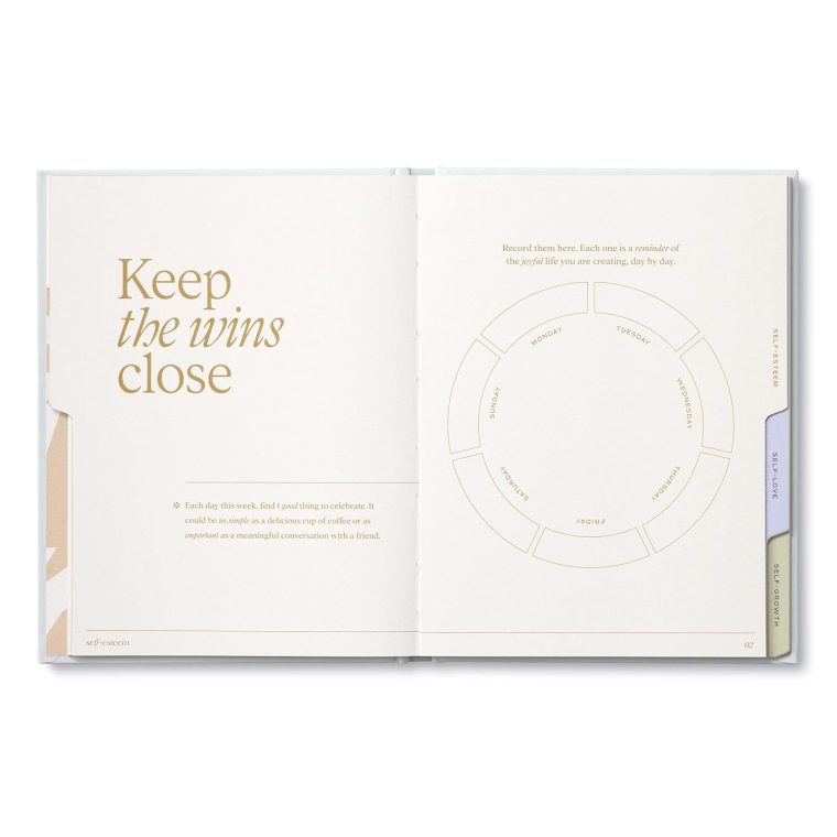 Create Your Self: A Guided Journal to Shape and Grow Every Part of You - Image 6