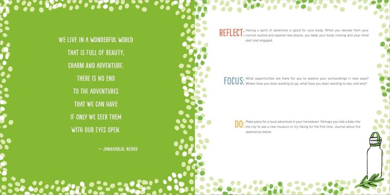 Self-Care Check-In: A Guided Journal to Build Healthy Habits and Devote Time to You - Image 3