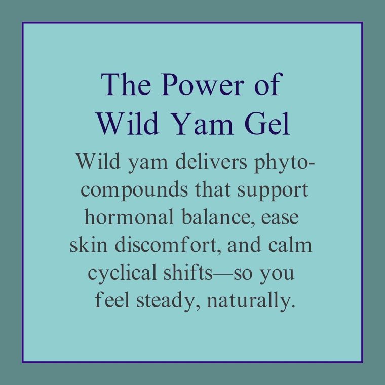 At Last Naturals Wild Yam Gel Extra Strength Menopause Relief, Perimenopause Support and PMS Relief, Can Help to Naturally Reduce Hot Flashes (2 oz, 1 Pack) - Image 8