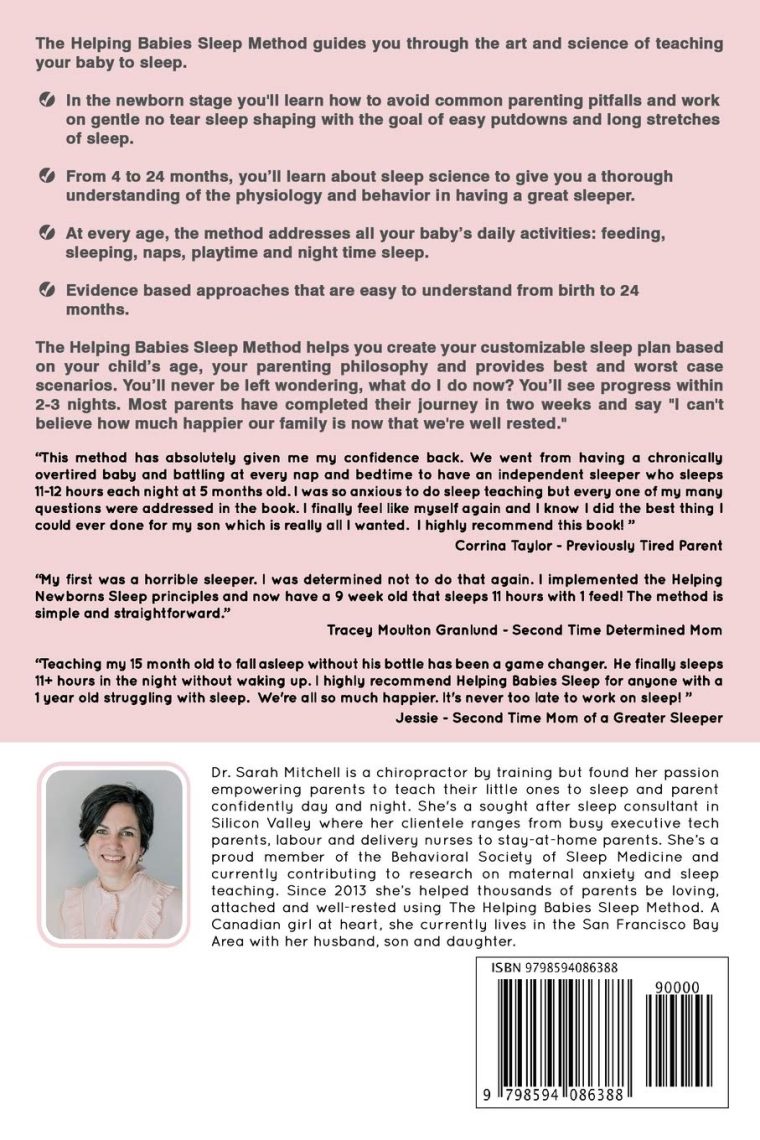 The Helping Babies Sleep Method: The Art and Science of Teaching Your Baby to Sleep - Image 2