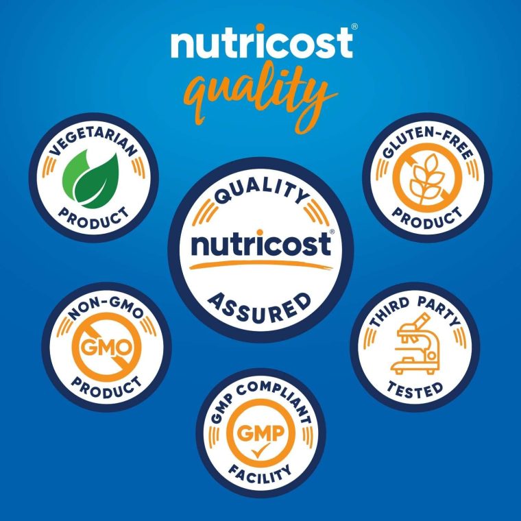Nutricost Sleep Aid Complex 1330mg Serving (90 Capsules) - 30 Servings - Image 3