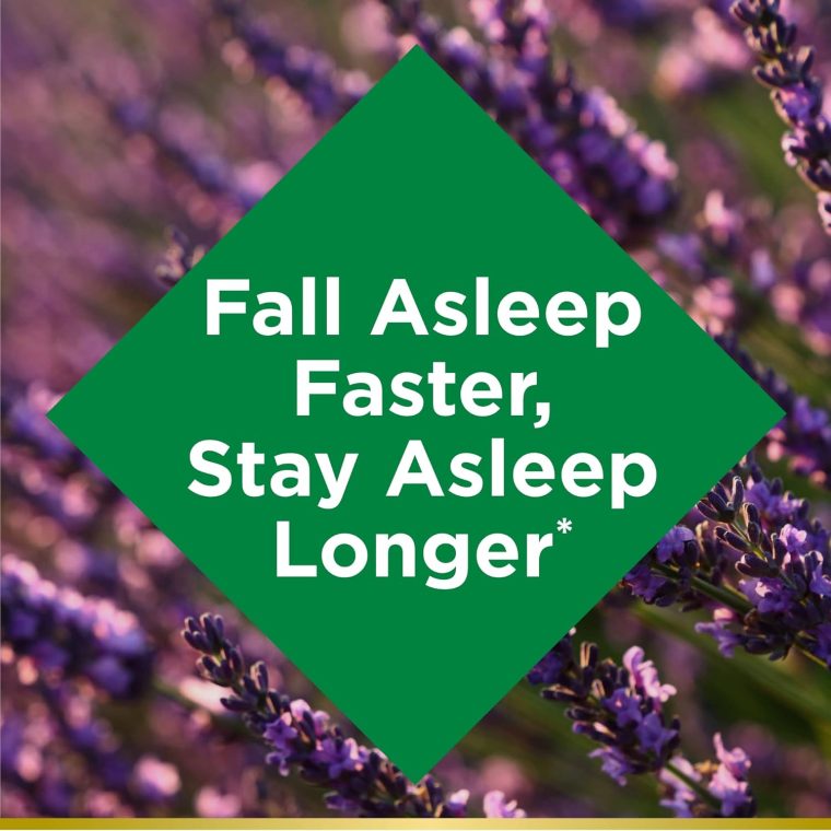 Nature's Bounty Sleep3 Melatonin 10mg, Maximum Strength 100% Drug Free Sleep Aid, Dietary Supplement, L-Theanine & Nighttime Herbal Blend Time Release Technology, 60 Tri-Layered Tablets - Image 3
