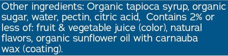Natural Vitality SLEEP Gummies, Magnesium Supplement With Melatonin and L-Theanine, Vegan, Gluten Free, Helps the Body Ease Into Sleep, Blueberry Pomegranate 120 Count - Image 7