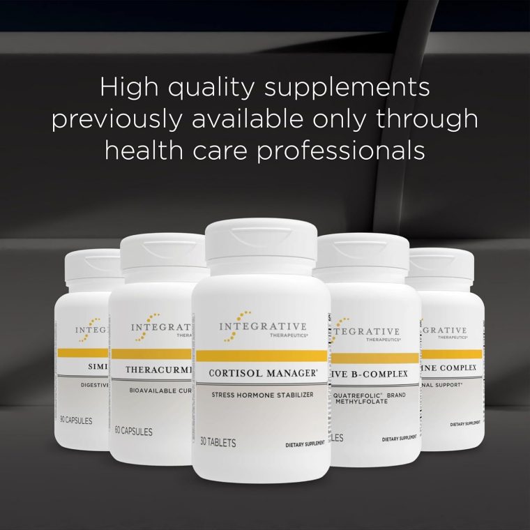Integrative Therapeutics - Calcium D-Glucarate - Supports Detoxification Systems and Healthy Estrogen Metabolism* - 90 Capsules - Image 7