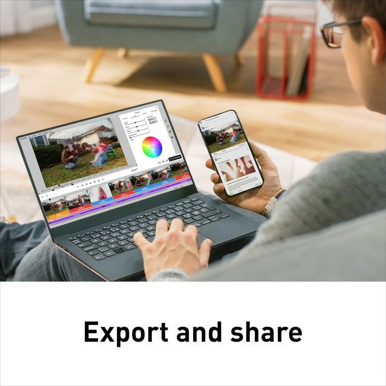 MAGIX Video Saver! 2023 - Digitizing Videos Made Easy | Digitize Video Tapes | Video Editing Software | Video Editing Software for Windows 10/11 PC - Image 4