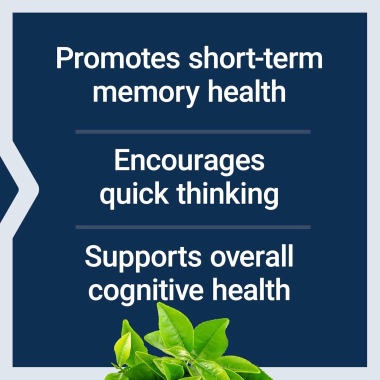 Life Extension Neuro-Mag Magnesium L-Threonate, Magnesium L-threonate, Memory Health, Quick Thinking, Cognitive Health Support, Vegetarian, Non-GMO, 90 Vegetarian Capsules - Image 4