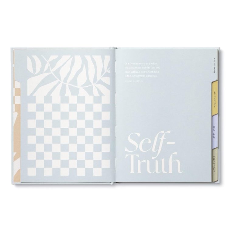 Create Your Self: A Guided Journal to Shape and Grow Every Part of You - Image 4