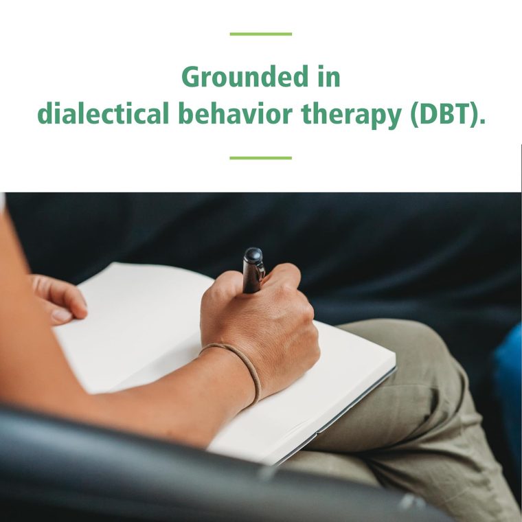 The Dialectical Behavior Therapy Skills Workbook for Teens: Simple Skills to Balance Emotions, Manage Stress, and Feel Better Now - Image 8