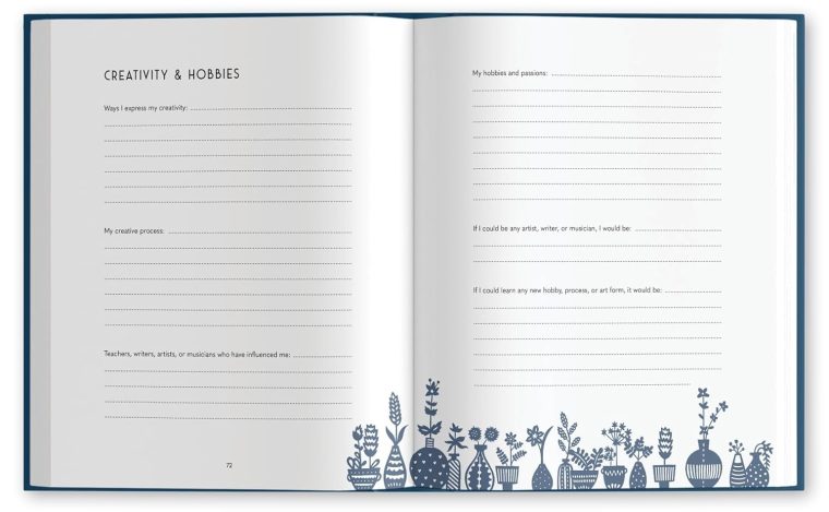 This Life of Mine: A Legacy Journal for Grandparents, Parents and Anyone to Preserve Memories, Moments & Milestones (Keepsake Legacy Journals) - Image 8